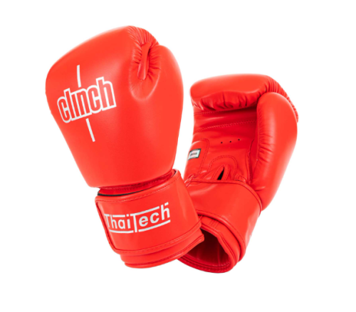 Перчатки боксерские Clinch Muay Thai Перчатки боксерские Clinch Muay Thai